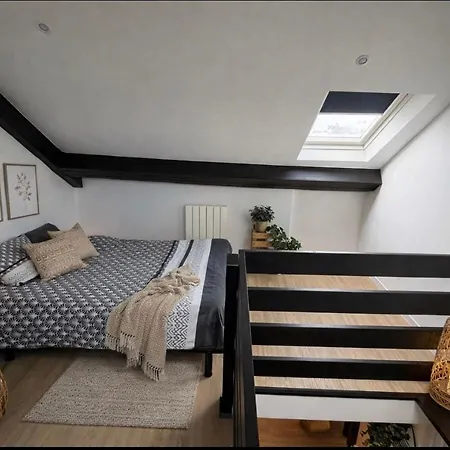 Trois Proche Puy Du F Apartment