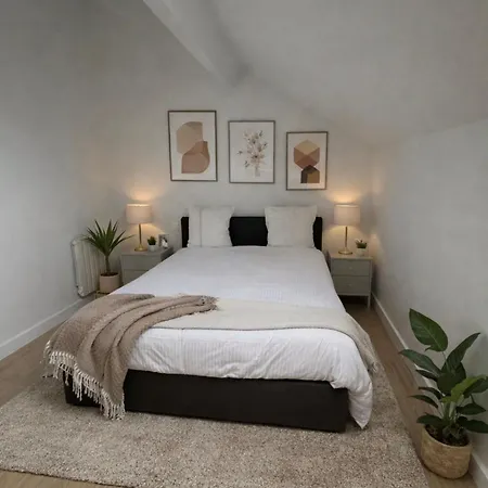 Trois Proche Puy Du F Apartment Cholet