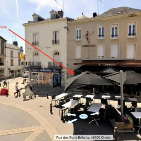 Apartment Trois Proche Puy Du F *
